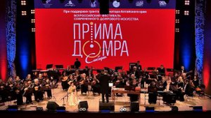 Шендерёв Г   Концерт для домры с оркестром  II - III часть "Вдоль да по речке"