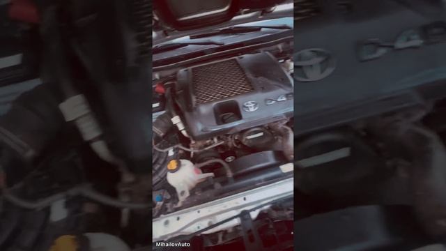 Обзор Toyota Hilux 2013г, 3.0 АКПП смотреть онлайн