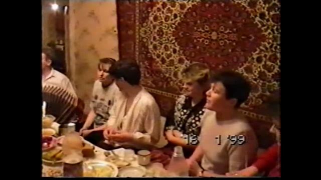 День рождения Сергея Сергеевича 36л.