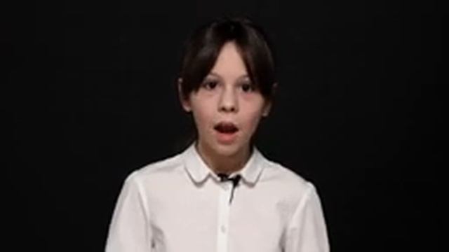 Актерская визитка / Расторгуева Таня / 2 смотреть онлайн