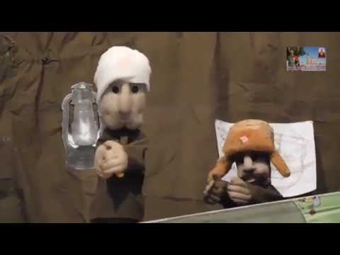 "Казанская икона. 5 часть" - Кукольный театр "Колокольчик" (р.п.Степное) смотреть онлайн