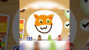 Мастер Суши Эни и Йойки Мультфильмы Ennie & Yoyki Ресовать