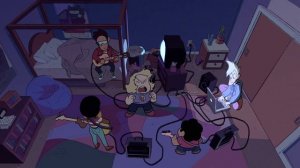 Steven Universe - The Working Dead (Russian)