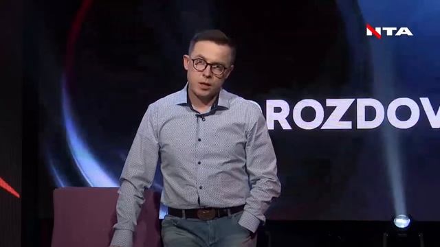 Остап Дроздов відповідає