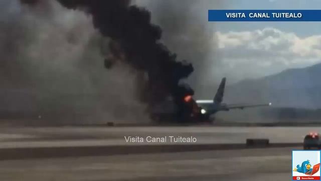 Cae avion en la Habana Cuba hoy 18/05/18 смотреть онлайн