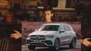 Обзор на Мерседес ГЛЕ. Mercedes GLE vs BMW X5.