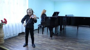 "Юмореска" Александр Кравчук, Александр Постников