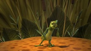 Прикольный Мультик про Хамелеона