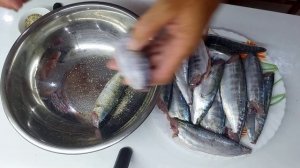 Пеламида (Черноморская скумбрия) на гриле, это очень вкусно.