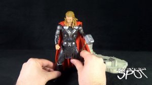 Dragon Models Avengers 2 Thor 1:9 Action Hero Vignette Statue | Video Review ADULT COLLECTIBLE