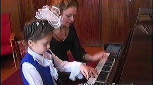 К дню  защитников отечества ДШИ Поспелиха 2006г