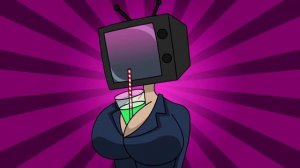 TV Woman VS Camera Woman┃SKIBIDI TOILET 2D ANIMATION
