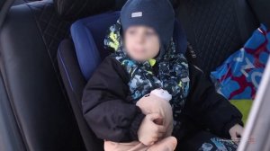 Сотрудники Госавтоинспекции напомнили водителям о Правилах перевозки детей в автомобилях