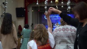 концерт "Щедрый вечор"