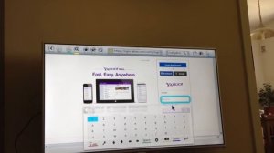 Panasonic Viera 2013 E6E (TX-L42E6E) browser crashing