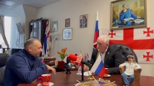 СТАЛИН И.В.: "Я НЕ ГРУЗИН, Я - РУССКИЙ ГРУЗИНСКОГО ПРОИСХОЖДЕНИЯ