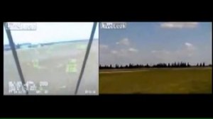 Ground View 1 of the Craziest Flyby Ever! Argentina's FMA IA 63 Jet 3 Feet Off The Ground!