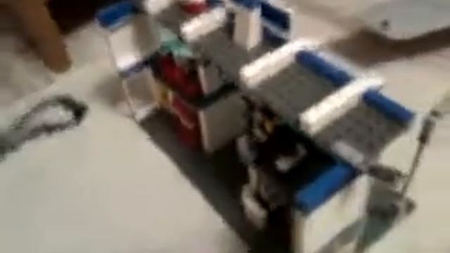 Lego city of AIRPORT смотреть онлайн