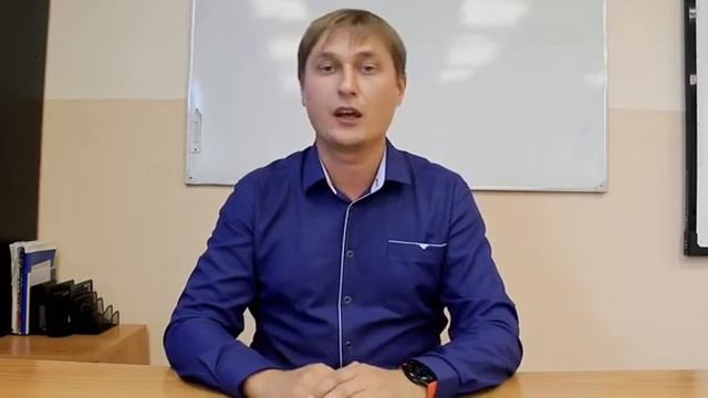Марков Илья Евгеньевич - репетитор по математике - видеопрезентация для Repetit.ru