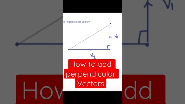 Scalars & Vectors | A level Physics