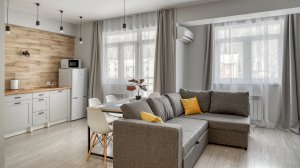 ул. Эстонская 37 - с отдельной спальней