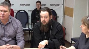 Организация крещенских купаний