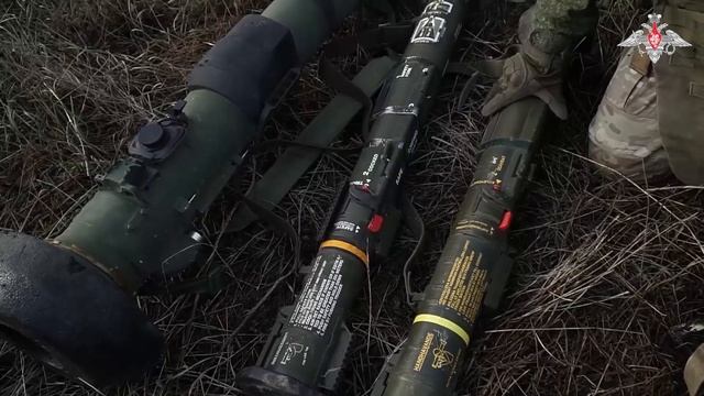 Разведчики ГрВ «Восток» показали трофеи