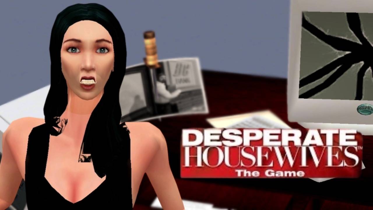 СЕКРЕТУТКА-АФЕРИСТКА - Desperate Housewives: The Game #7