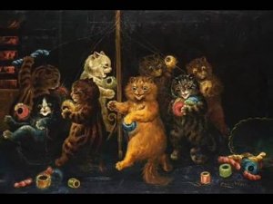 Филофей, Кошачья хороводная, аранжировка Шешуковой Т.И., sheshukovati@yandex.ru