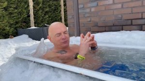 Закаливание.Для чего я принимаю ледяную ванну.