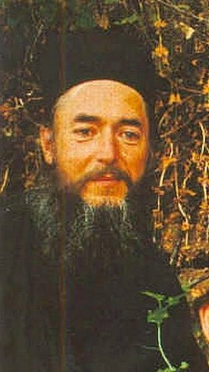 11 Христианское совершенство. Тетрадь 11. Духовничество и старчество. Монах Симеон Афонский