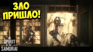 ЗЛО ПРИШЛО! The Spirit of the Samurai - ОБЗОР/ПРОХОЖДЕНИЕ!🔥