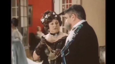 Как за последние 500 лет испортился мужчина..#летучаямышь #оперетта #советскоекино #советскиефильмы