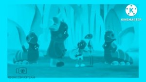 Luntik Russian lntro in Unikittyormulator V34