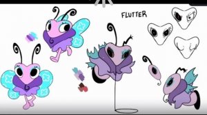 старые концепты мира денди