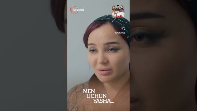 “Men uchun yasha” -30 qismidan lavha, bugun 23:30 da tamosha qiling! смотреть онлайн
