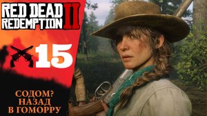 💰 Прохождение Red Dead Redemption 2 ⑮ Содом? Назад в Гоморру, Историческая несправедливость, RDR 2