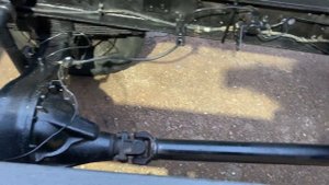 Удлинение хендай hd 65 75 , Надрамник под кму, манипулятор