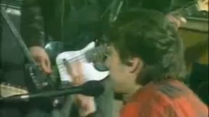 КиШ - репетиция 1996 г