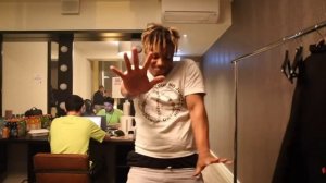 Juice WRLD The Party Never Ends