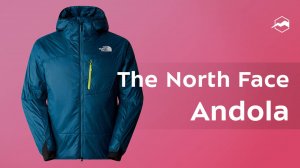 Куртка мужская The North Face Andola
