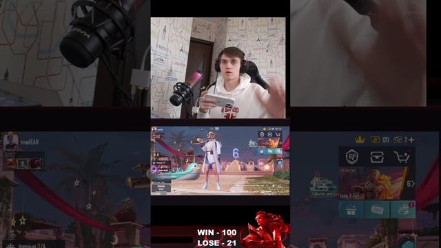 СИЛЬНАЯ ФУЛКА В ПОИСКЕ СОПЕРНИКОВ Mobile legends #shorts смотреть онлайн