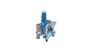 Штукатурная станция Mörtel Meister 55