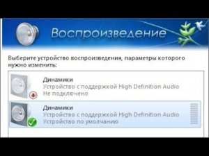 Пропал звук на ноутбуке. Что делать?