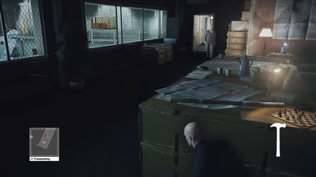 Hitman PS4 - Prologue - The Final Test - Hammer Time Feat and Suit Only смотреть онлайн