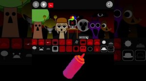 Sprunki Version Katshup 🍅👿 HORROR MOD #funny #sprunki #meme #animation #memes #devil #tomato