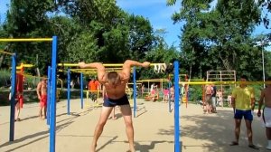 Выход ангела