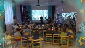 Рождество и торжество.