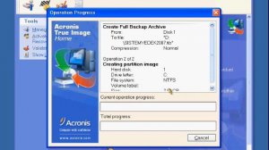 Acronis True Image Home