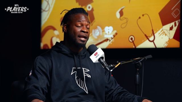 Sean Weatherspoon talks Falcons-Saints rivalry, his Legacy Sports Complex business